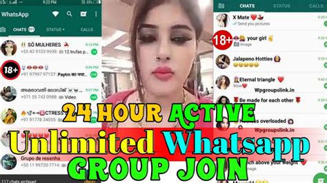 On both Signal and <strong>WhatsApp</strong>, you can have a voice or <strong>video</strong> chat with up to eight. . Viral video whatsapp group join